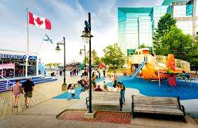 Lincoln Cross Playground – Bild 1