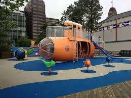 Lincoln Cross Playground – Bild 3