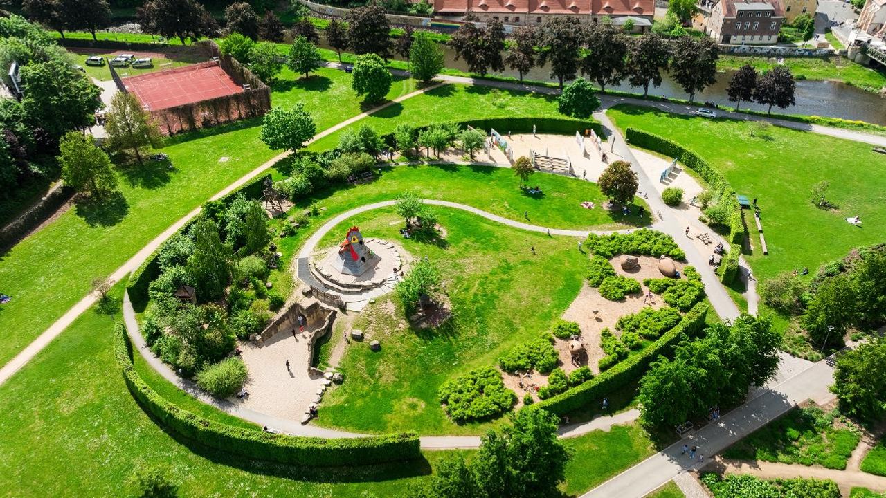 Hofwiesenpark – Bild 1