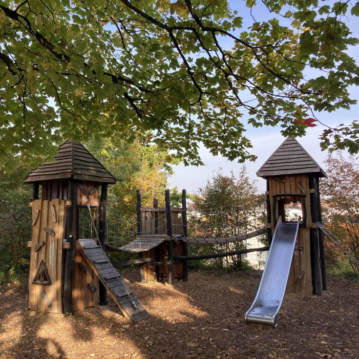 Waldspielplatz Keltenburger Strasse – Bild 1