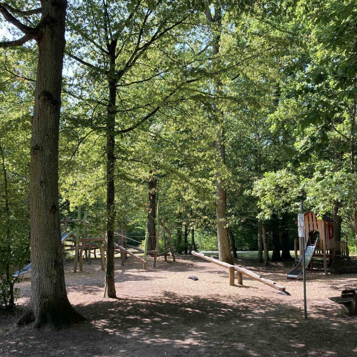 Waldspielplatz Keltenburger Strasse – Bild 2