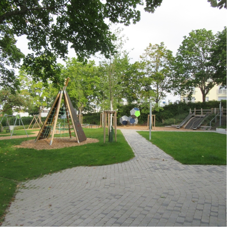Waldspielplatz Keltenburger Strasse – Bild 3