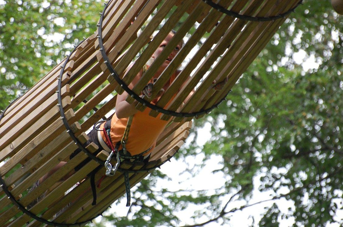 Kletterwald Speyer – Bild 1