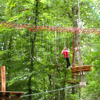 Kletterwald Speyer – Bild 6