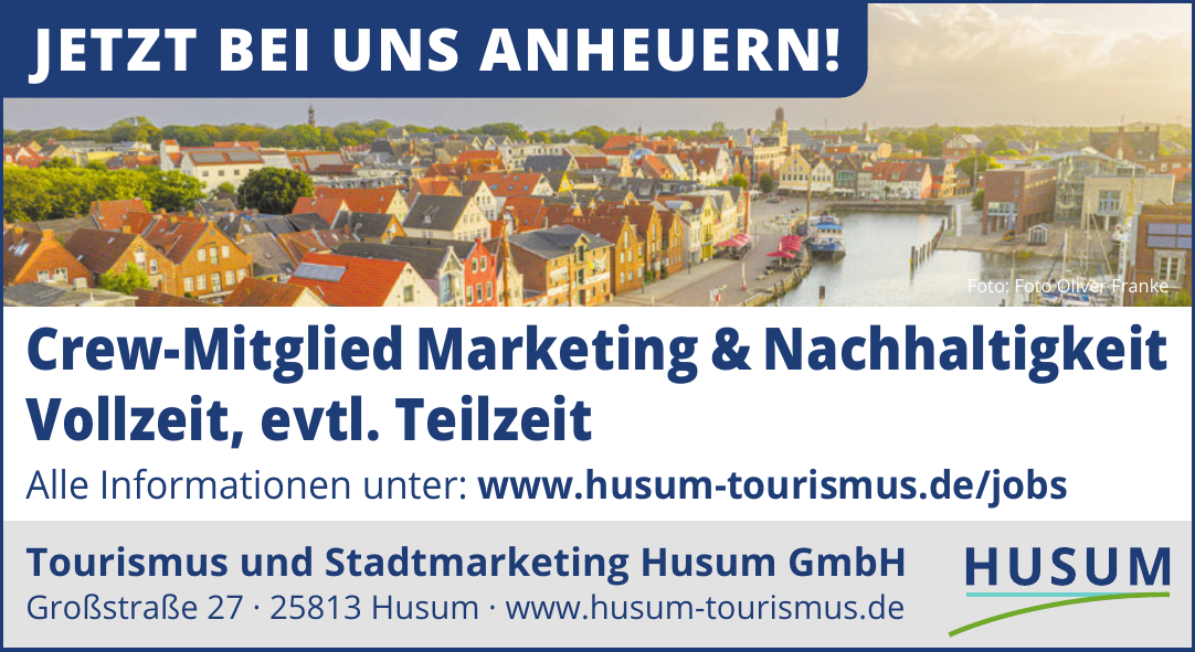 Tourismus und Stadtmarketing Husum GmbH – Bild 6