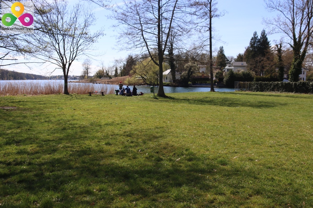 Liegewiese – Bild 1