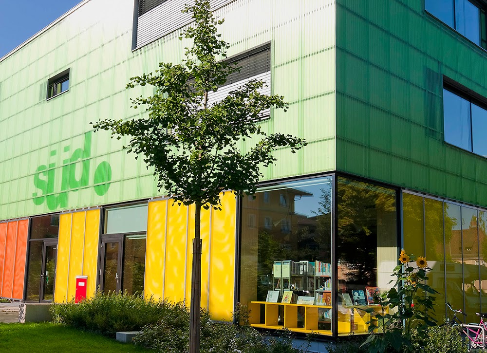 südpunkt - Zentrum für Bildung und Kultur – Bild 1