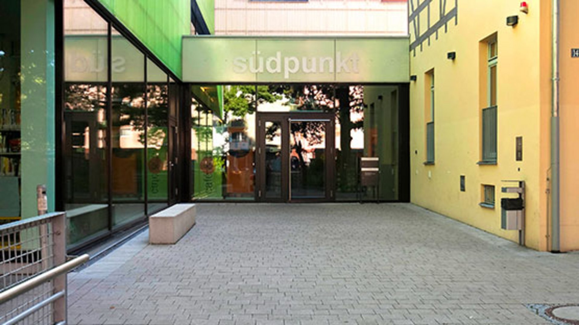 südpunkt - Zentrum für Bildung und Kultur – Bild 2