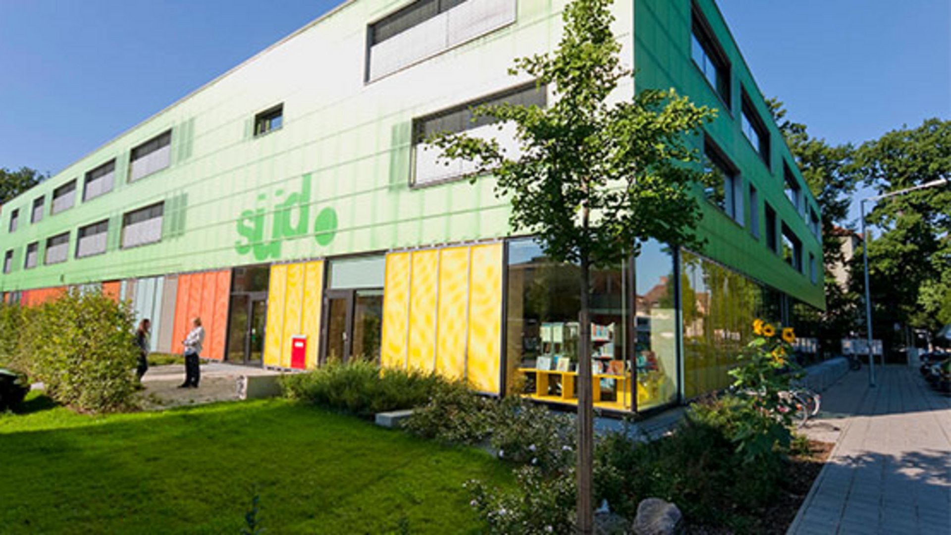 südpunkt - Zentrum für Bildung und Kultur – Bild 3