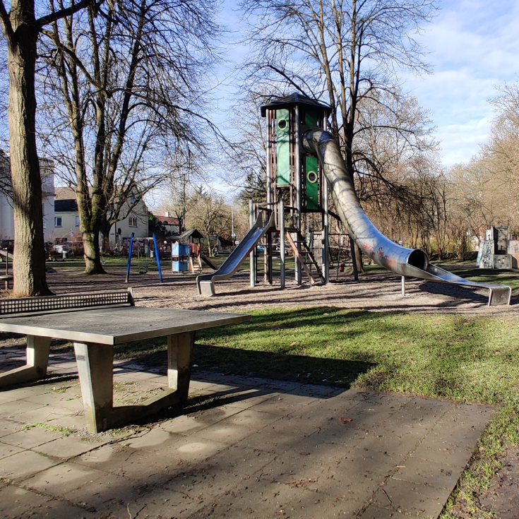 Spielplatz Mühldorf Nord – Bild 1