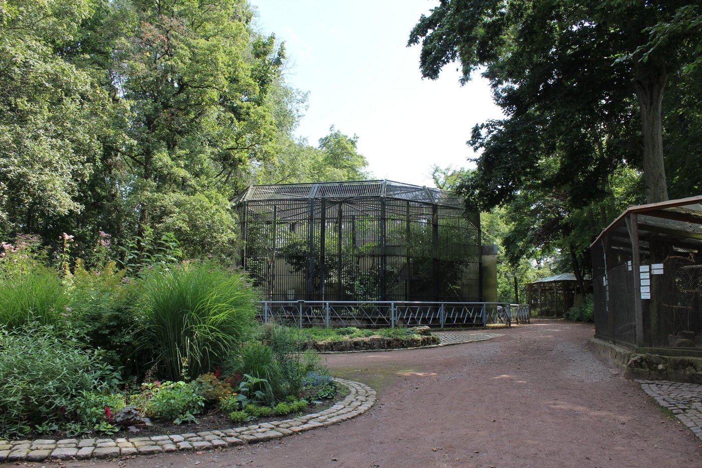 Heimattierpark Südpark Merseburg – Bild 2