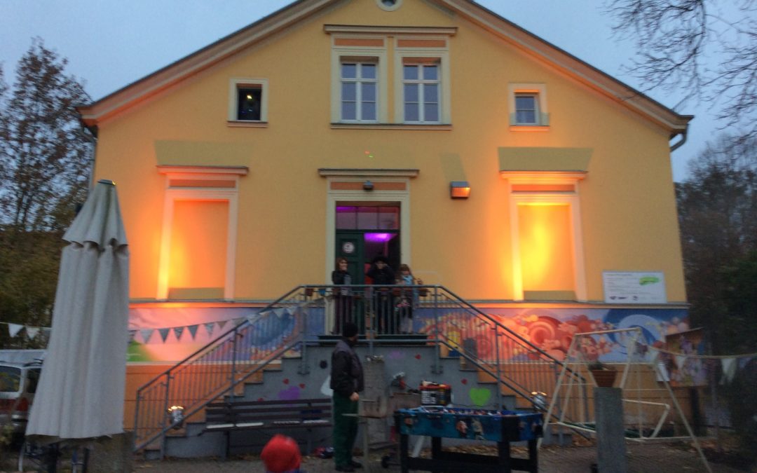 Kinder- und Jugendfreizeithaus Yellow (HVD Nordbrandenburg KdöR) – Bild 1