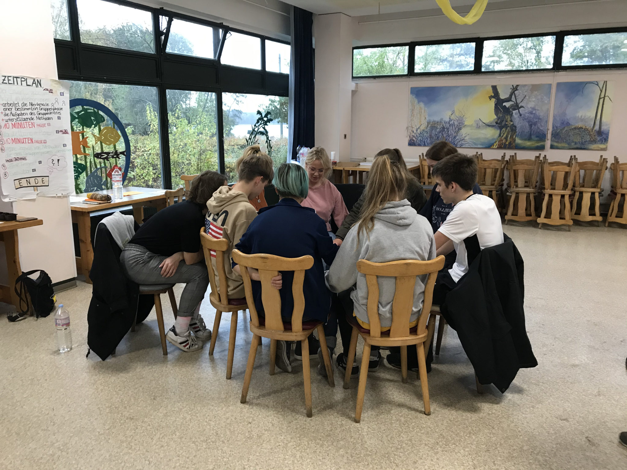 Kinder- und Jugendfreizeithaus Yellow (HVD Nordbrandenburg KdöR) – Bild 2