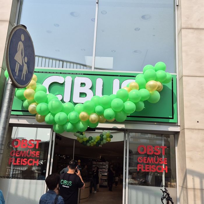 Cibus Cafe – Bild 1