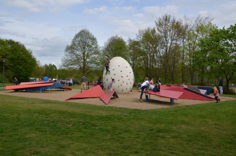 Stadtpark Wieseckaue – Bild 3