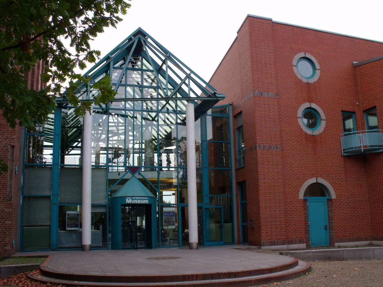 Kultur- und Stadthistorisches Museum Duisburg – Bild 1