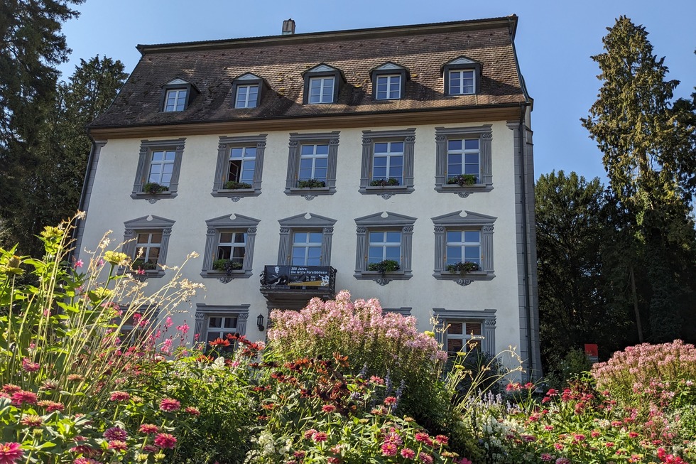 Im Schlosspark – Bild 3