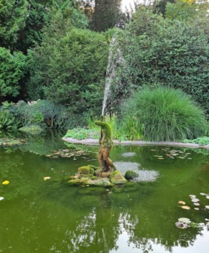 Im Schlosspark – Bild 4