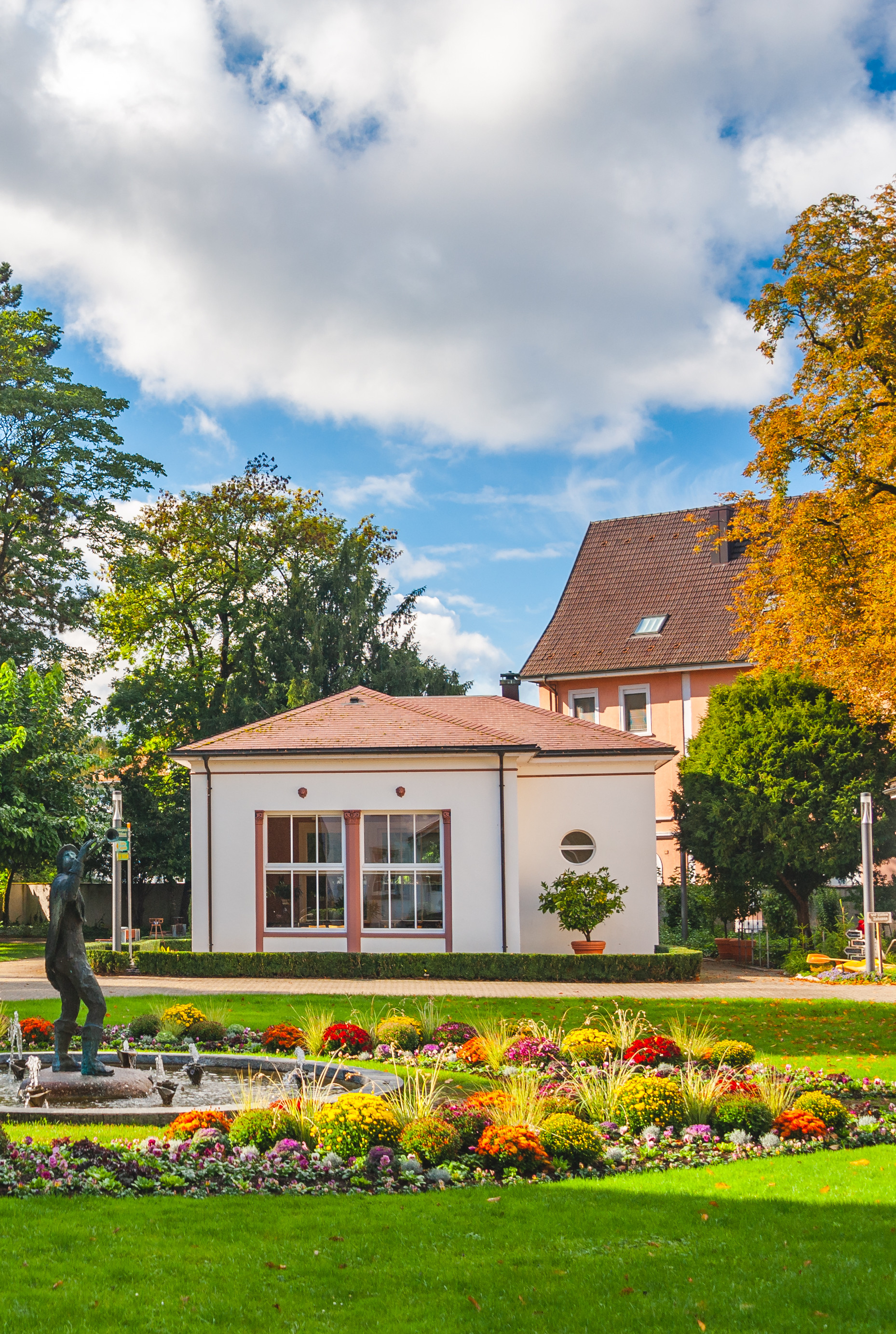 Im Schlosspark – Bild 5