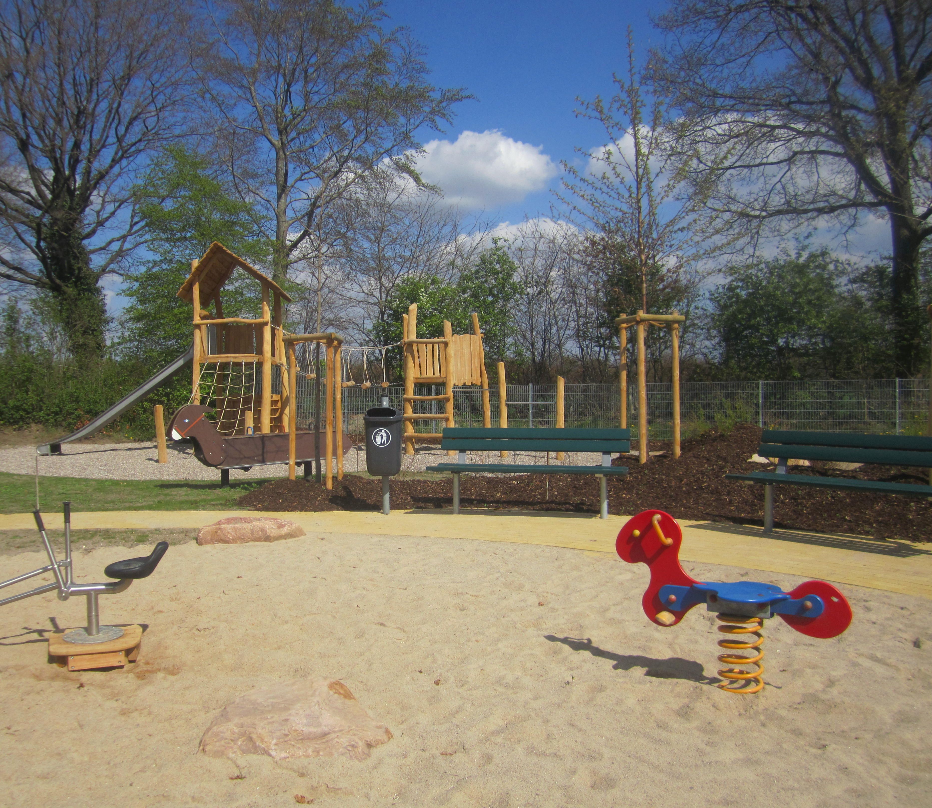 Spielplatz Deepenredder – Bild 1