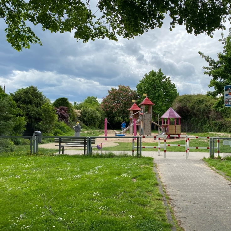 Spielplatz Alter Weiher – Bild 2