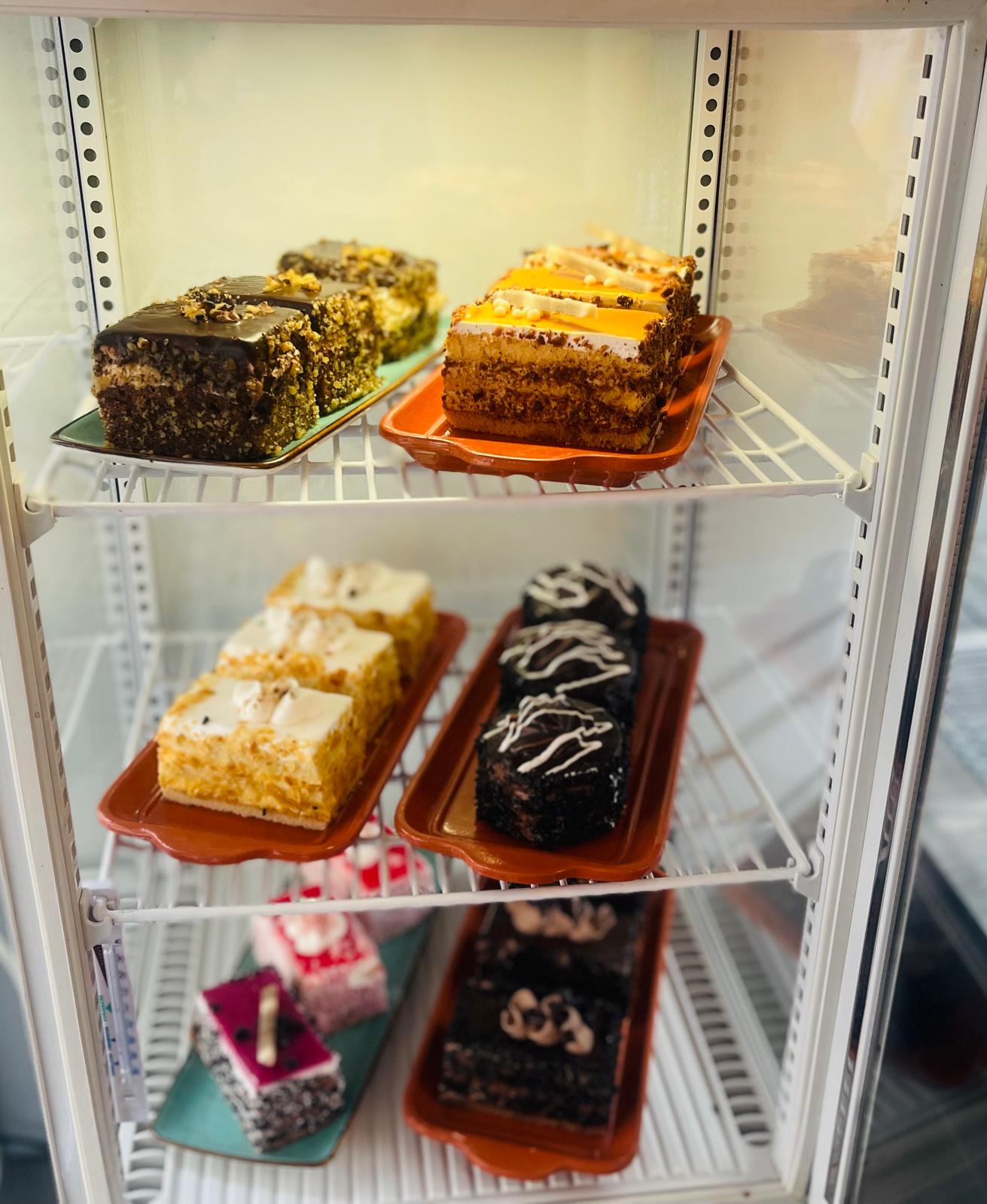 Samaria Café & Bistro | Griechische Spezialitäten – Bild 3