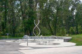 Water Spray Park – Bild 2