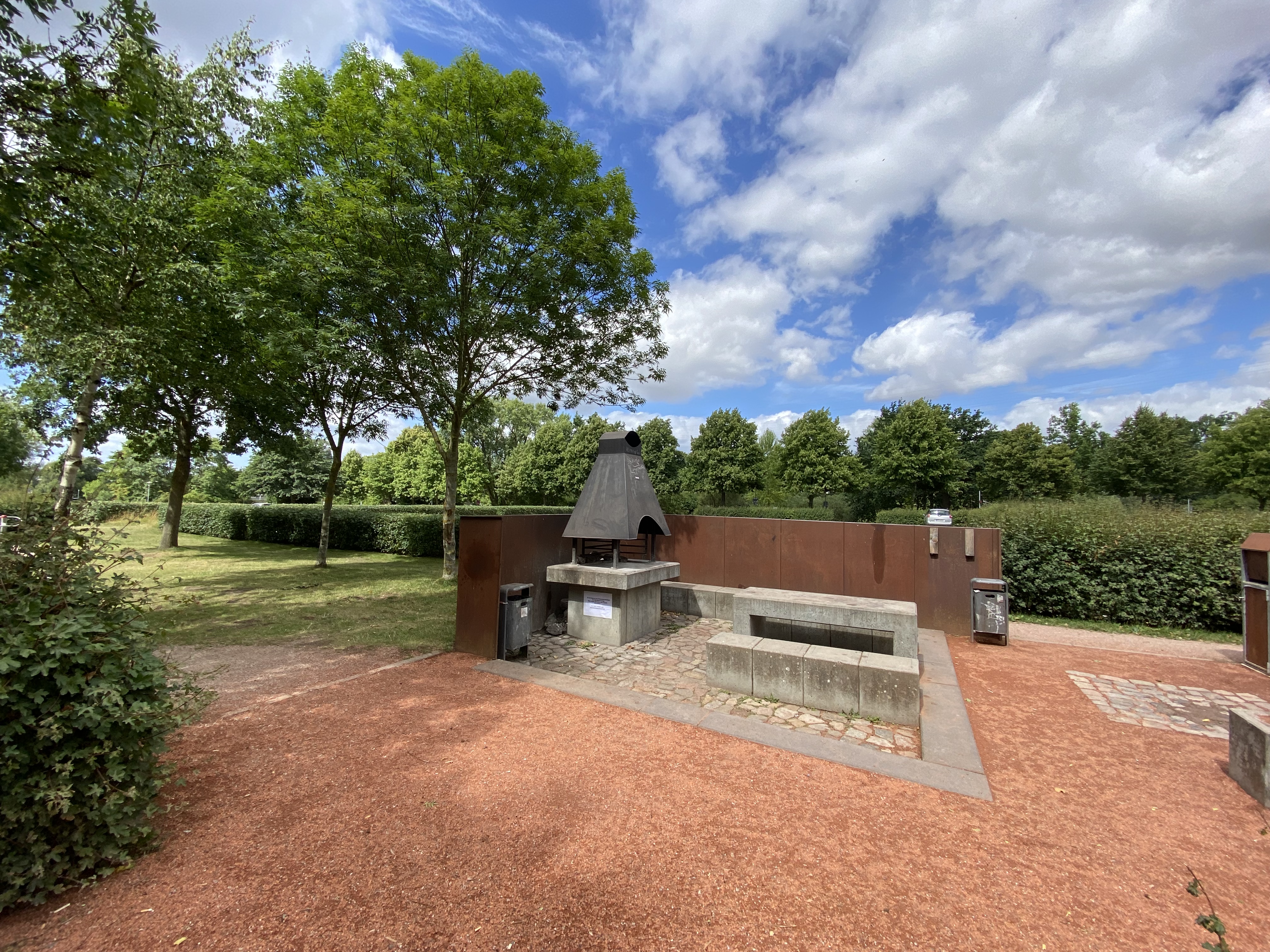 Elbuferpark – Bild 2