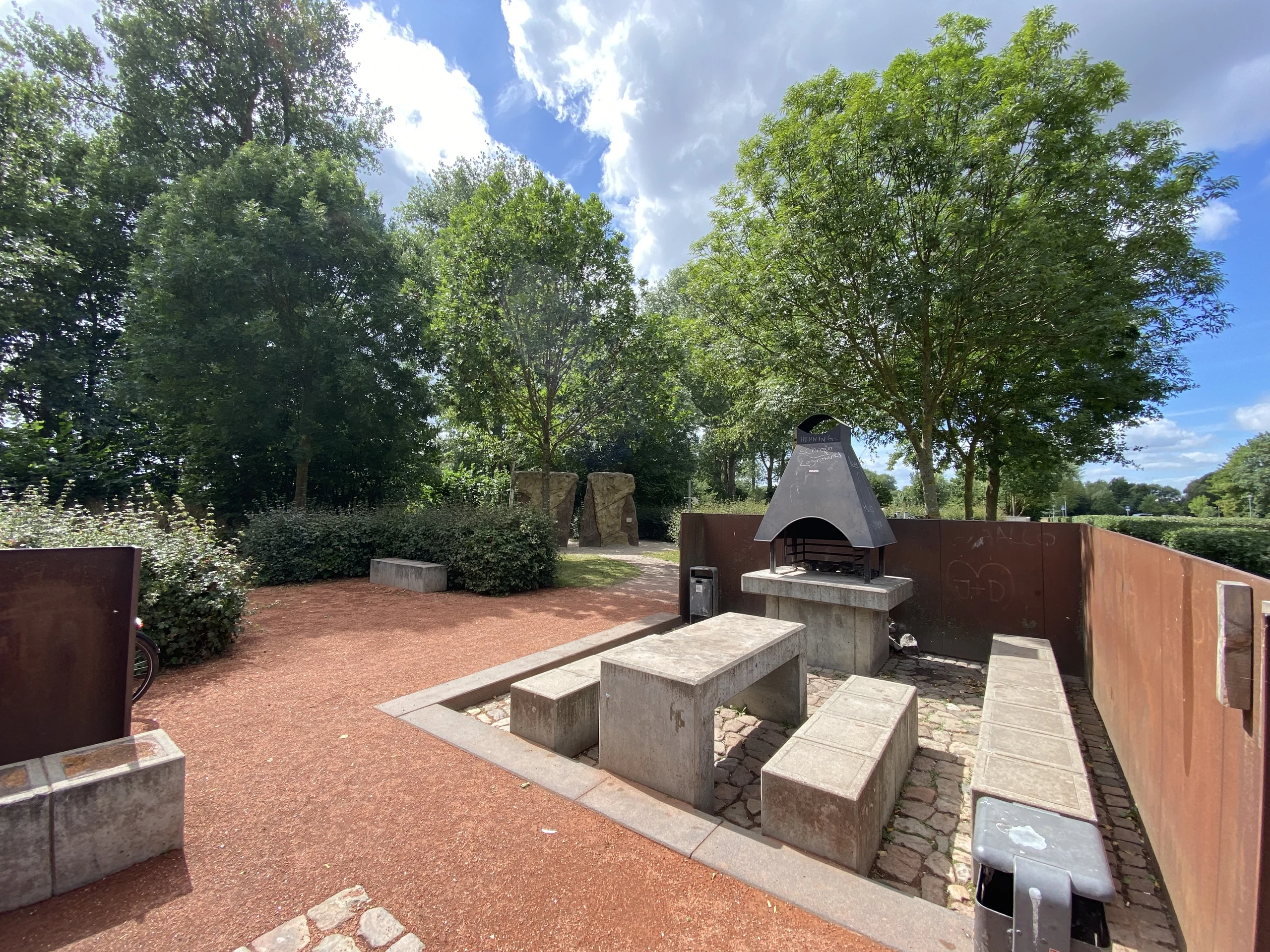 Elbuferpark – Bild 3