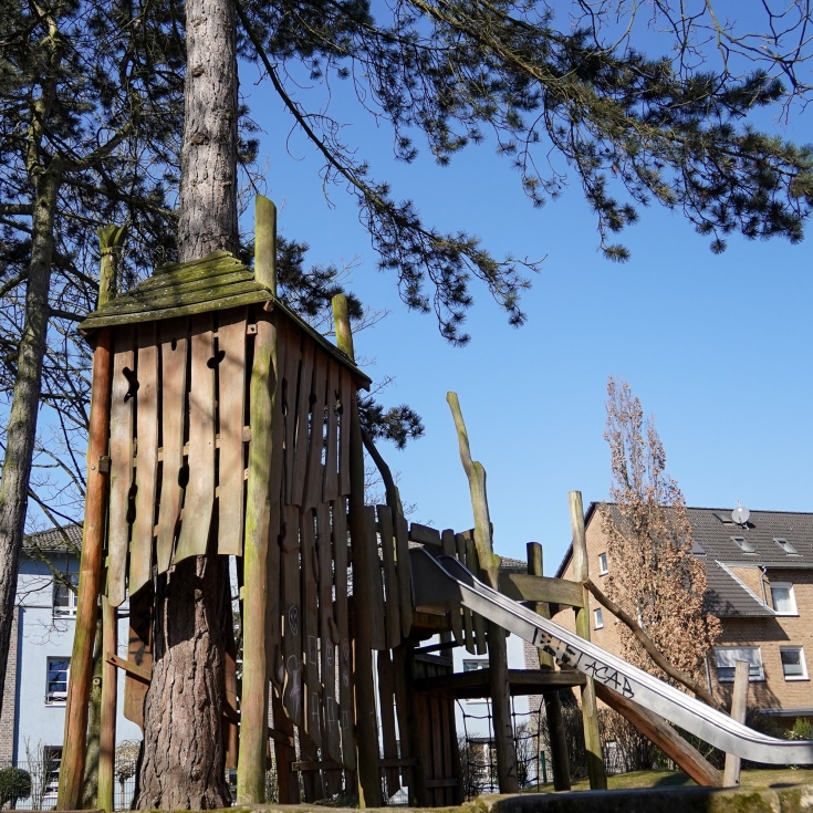 Bolzplatz Dorfstraße – Bild 1