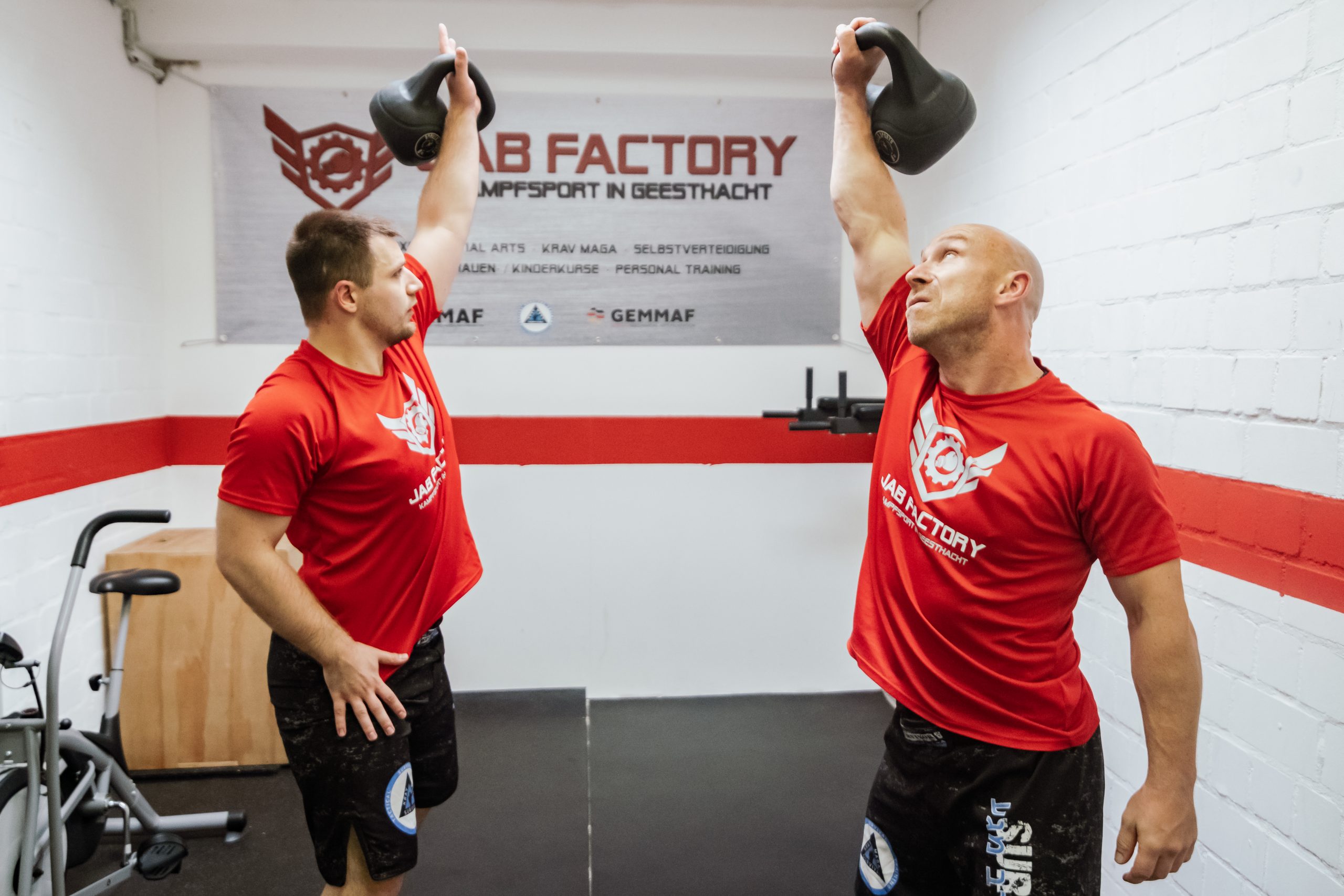 Jab Factory - Kampfsport in Geesthacht – Bild 2