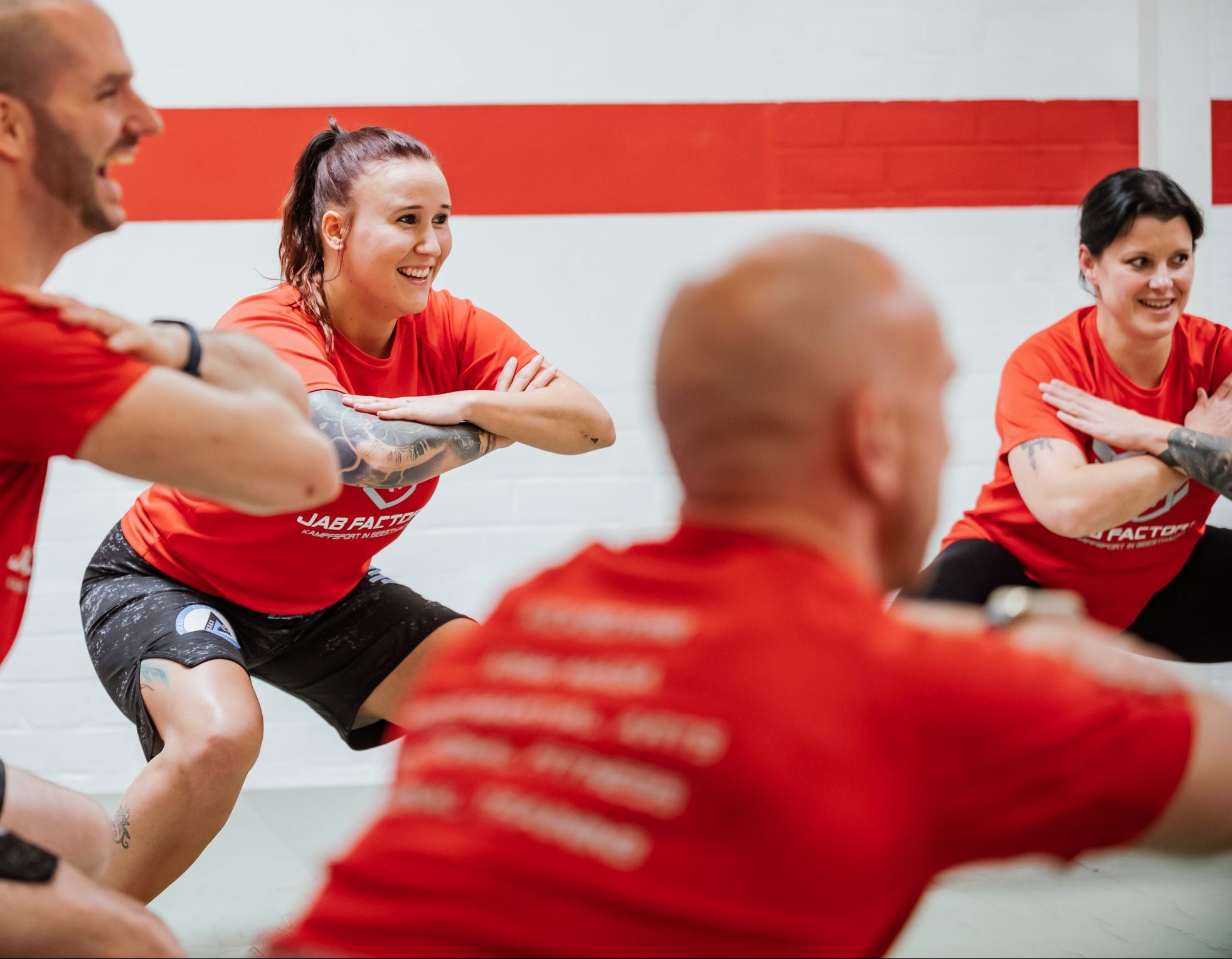 Jab Factory - Kampfsport in Geesthacht – Bild 4