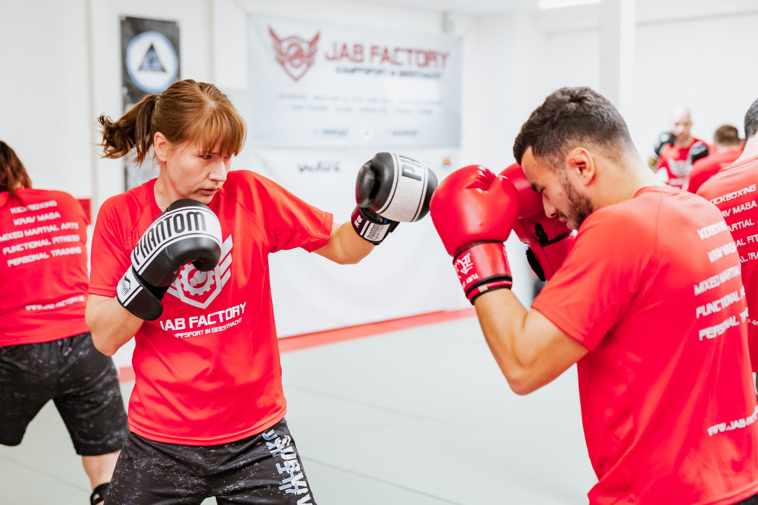 Jab Factory - Kampfsport in Geesthacht – Bild 5
