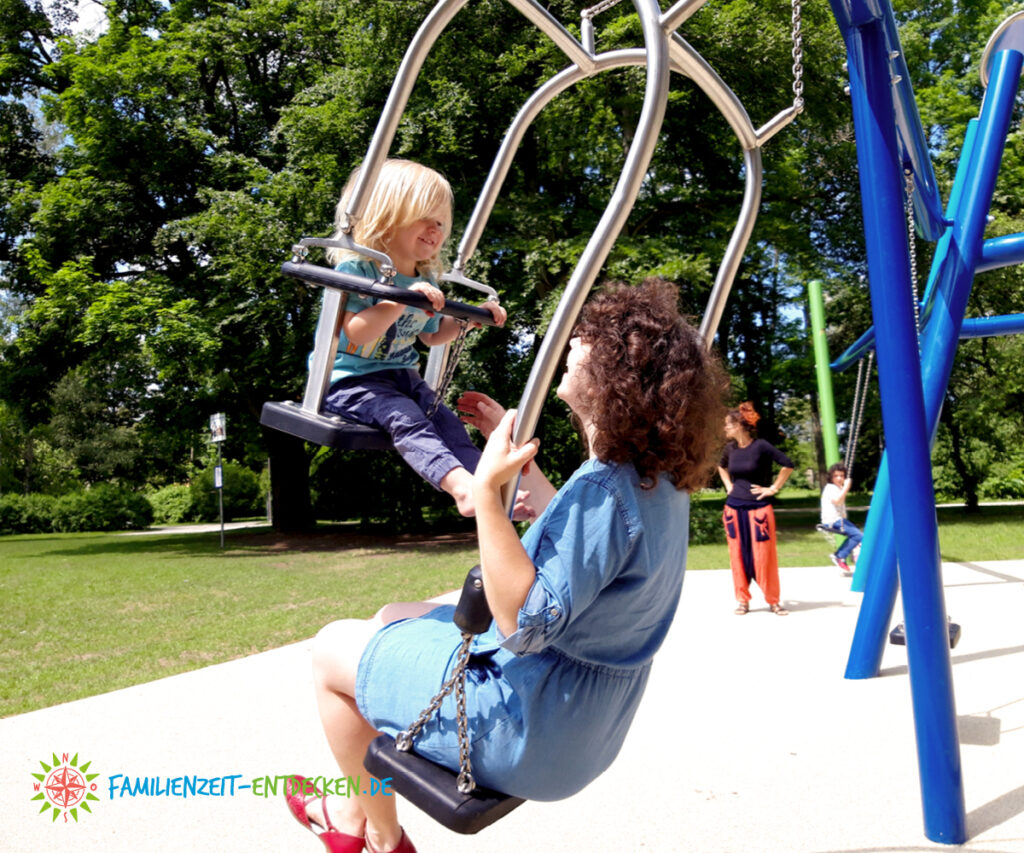 Spielplatz Hofgarten – Bild 3