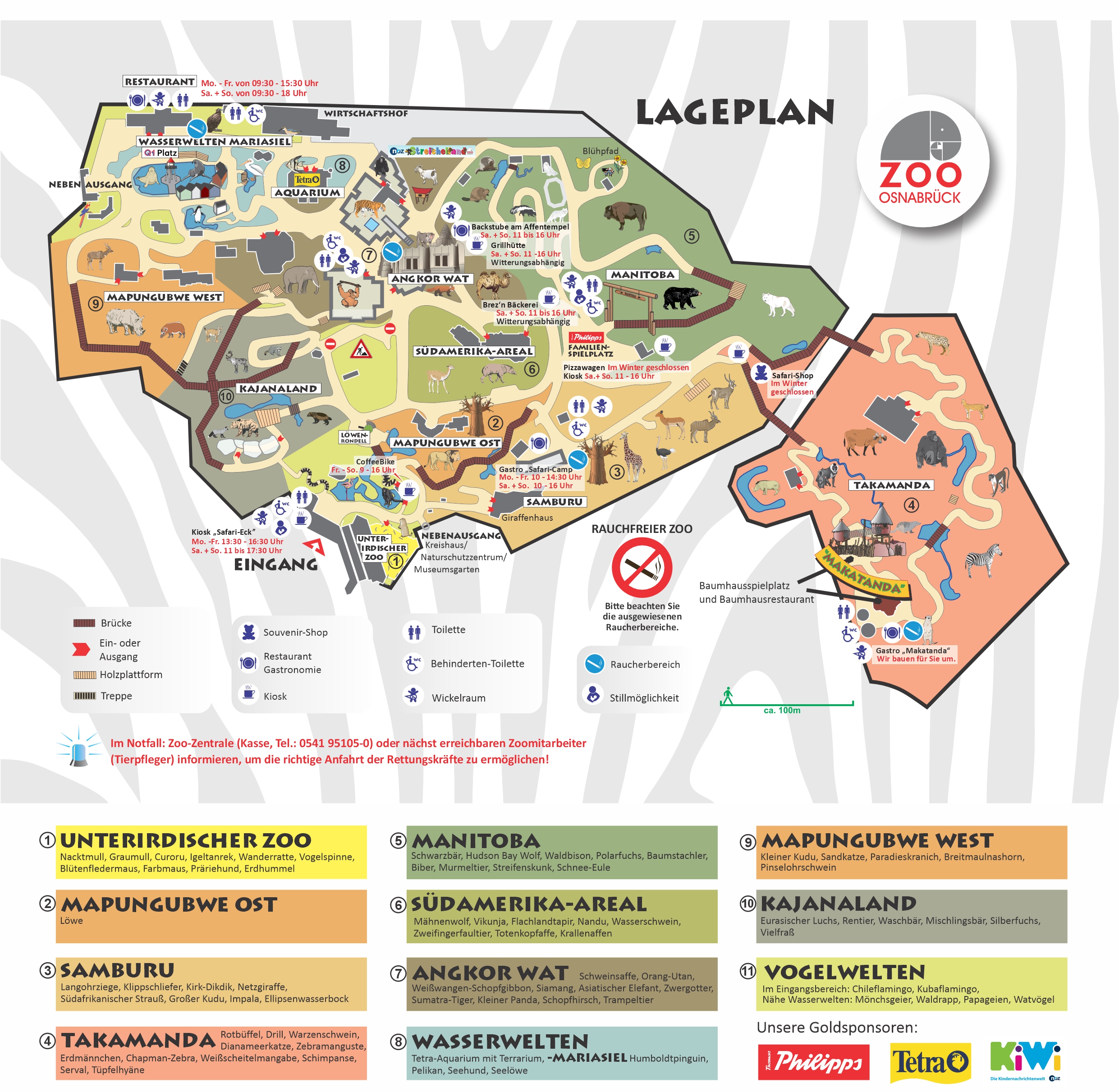 Zoo Osnabrück – Bild 2