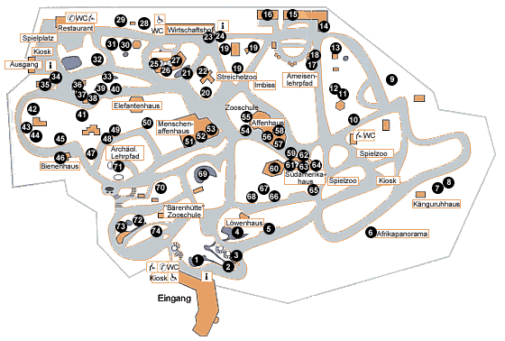 Zoo Osnabrück – Bild 6