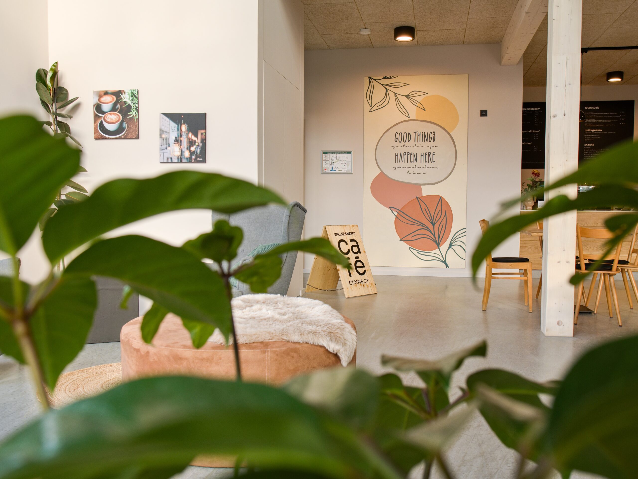 Café CONNECT – Bild 5