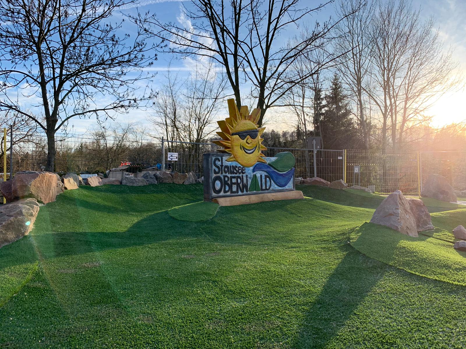 Abenteuer Minigolf Stausee Oberwald – Bild 5