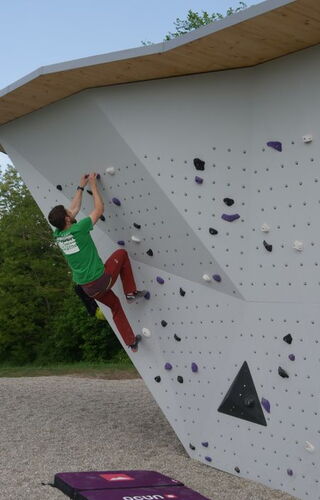 Boulderblock – Bild 4