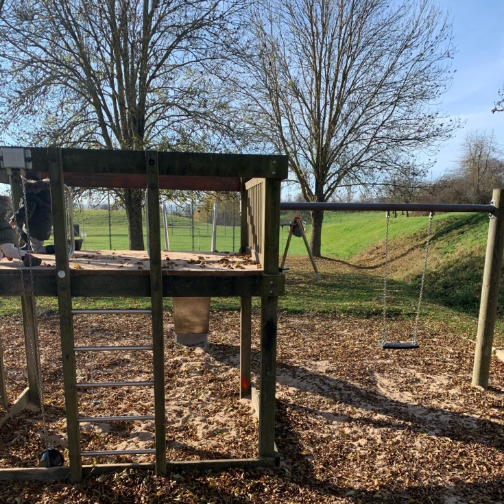 Spielplatz Leinenbrunnen – Bild 1