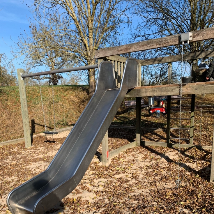 Spielplatz Leinenbrunnen – Bild 2