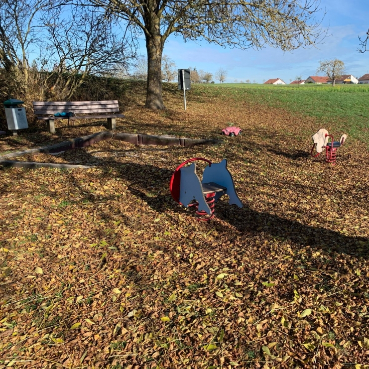 Spielplatz Leinenbrunnen – Bild 3