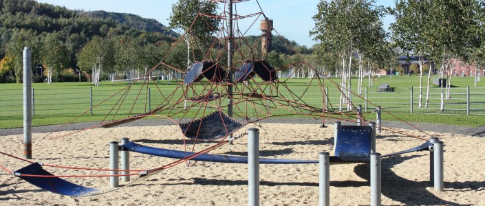 Spielplatz Anna-Park – Bild 3
