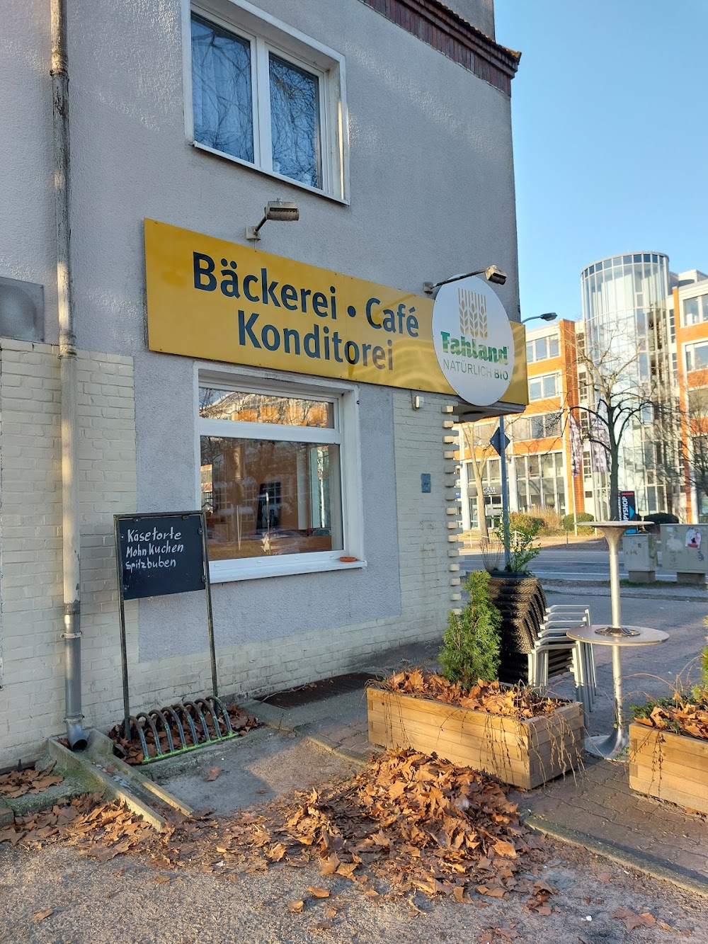 Bäckerei & Konditorei Fahland – Bild 1