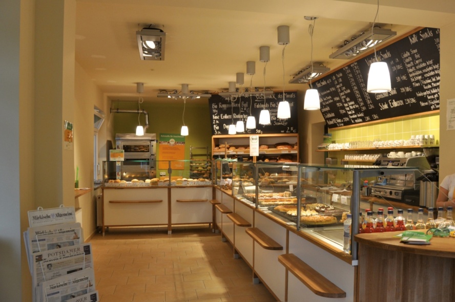 Bäckerei & Konditorei Fahland – Bild 2