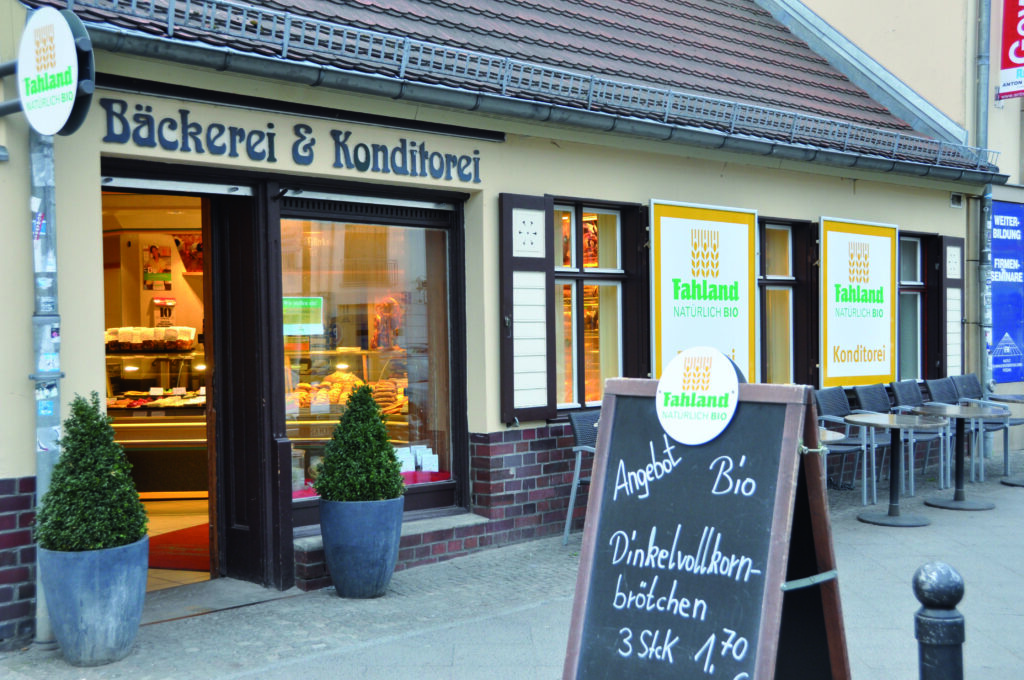 Bäckerei & Konditorei Fahland – Bild 6