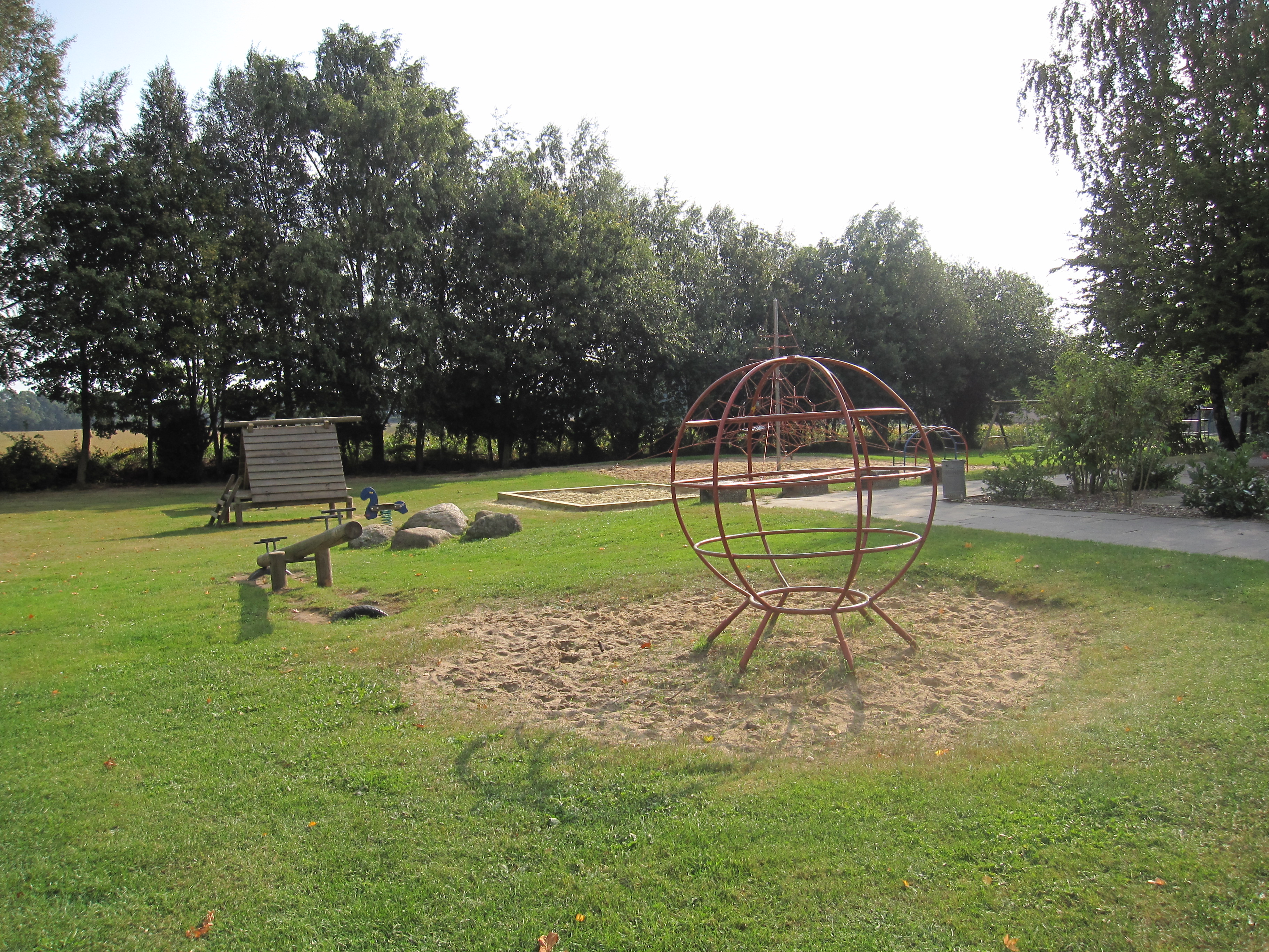 Spielplatz Scharmbeckstotel – Bild 2