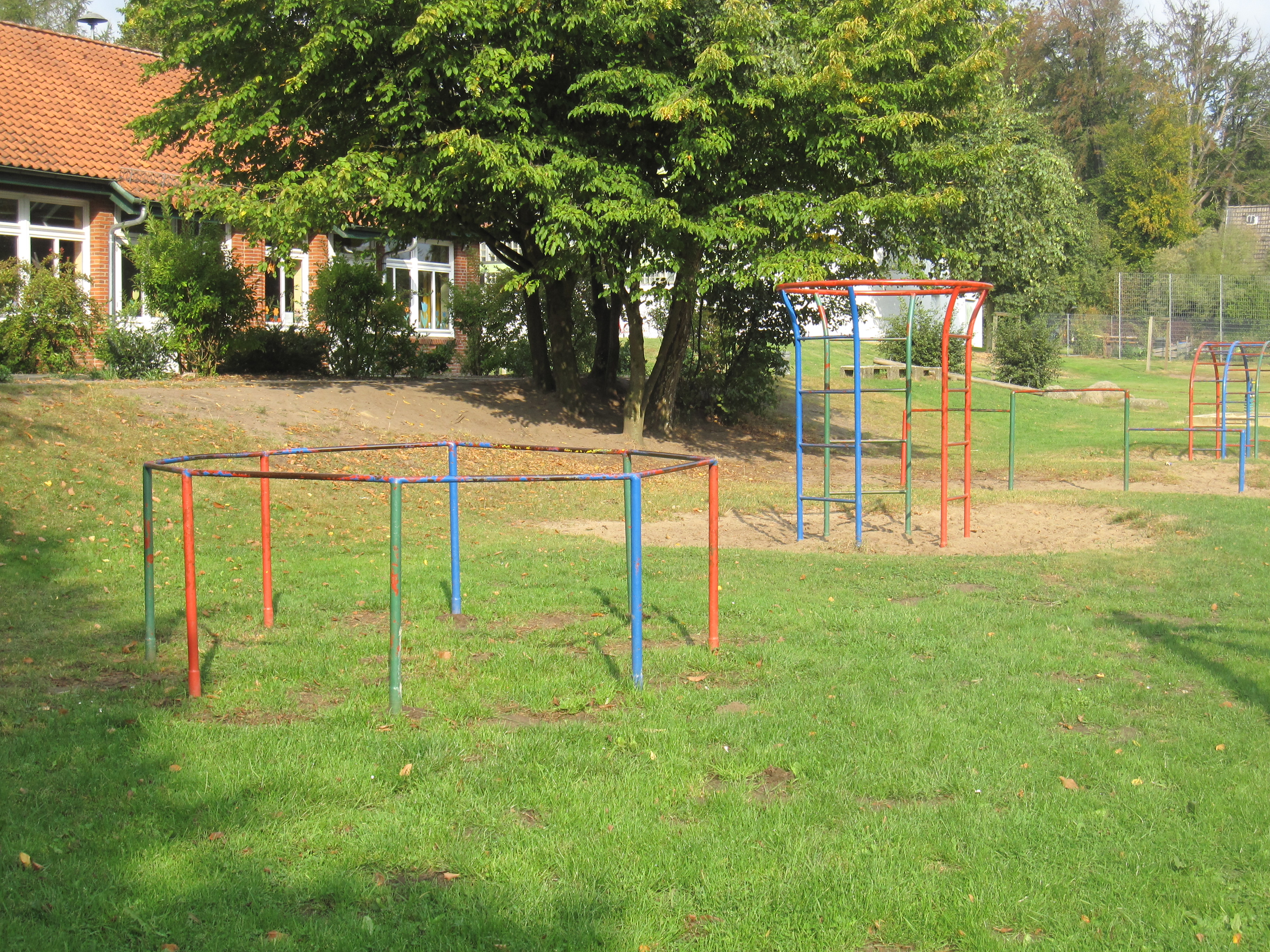 Spielplatz Scharmbeckstotel – Bild 3