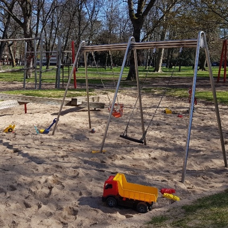 Spielplatz Im Stadtgarten – Bild 3