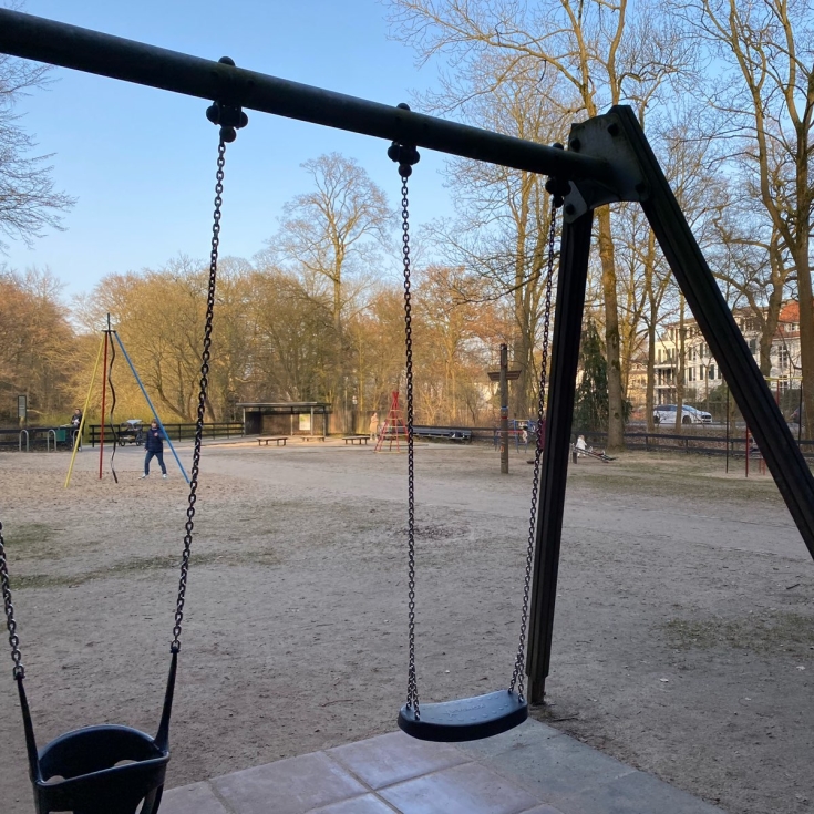 Spielplatz im Bremer Bürgerpark – Bild 2